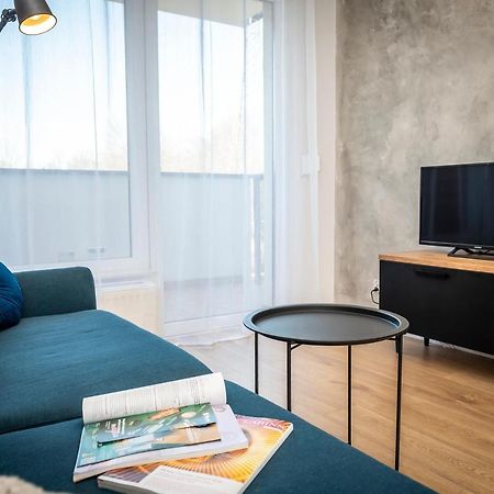 Apartamenty Przy IV Sluzie - Lux 50M2 Быдгощ Экстерьер фото