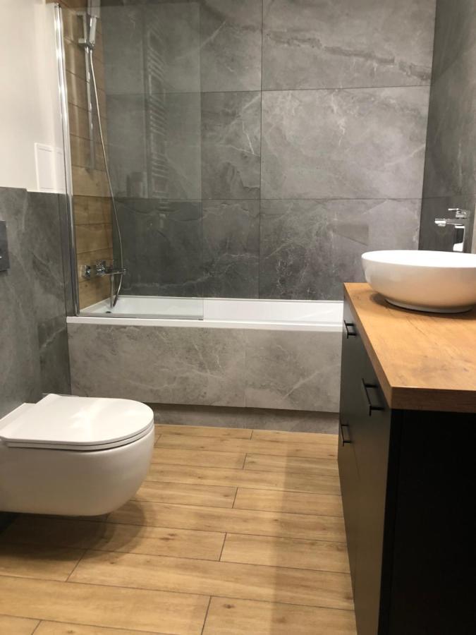Apartamenty Przy IV Sluzie - Lux 50M2 Быдгощ Экстерьер фото