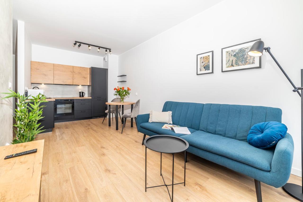 Apartamenty Przy IV Sluzie - Lux 50M2 Быдгощ Экстерьер фото