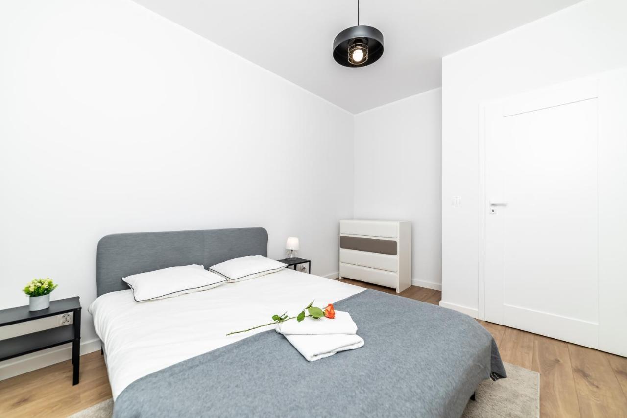 Apartamenty Przy IV Sluzie - Lux 50M2 Быдгощ Экстерьер фото