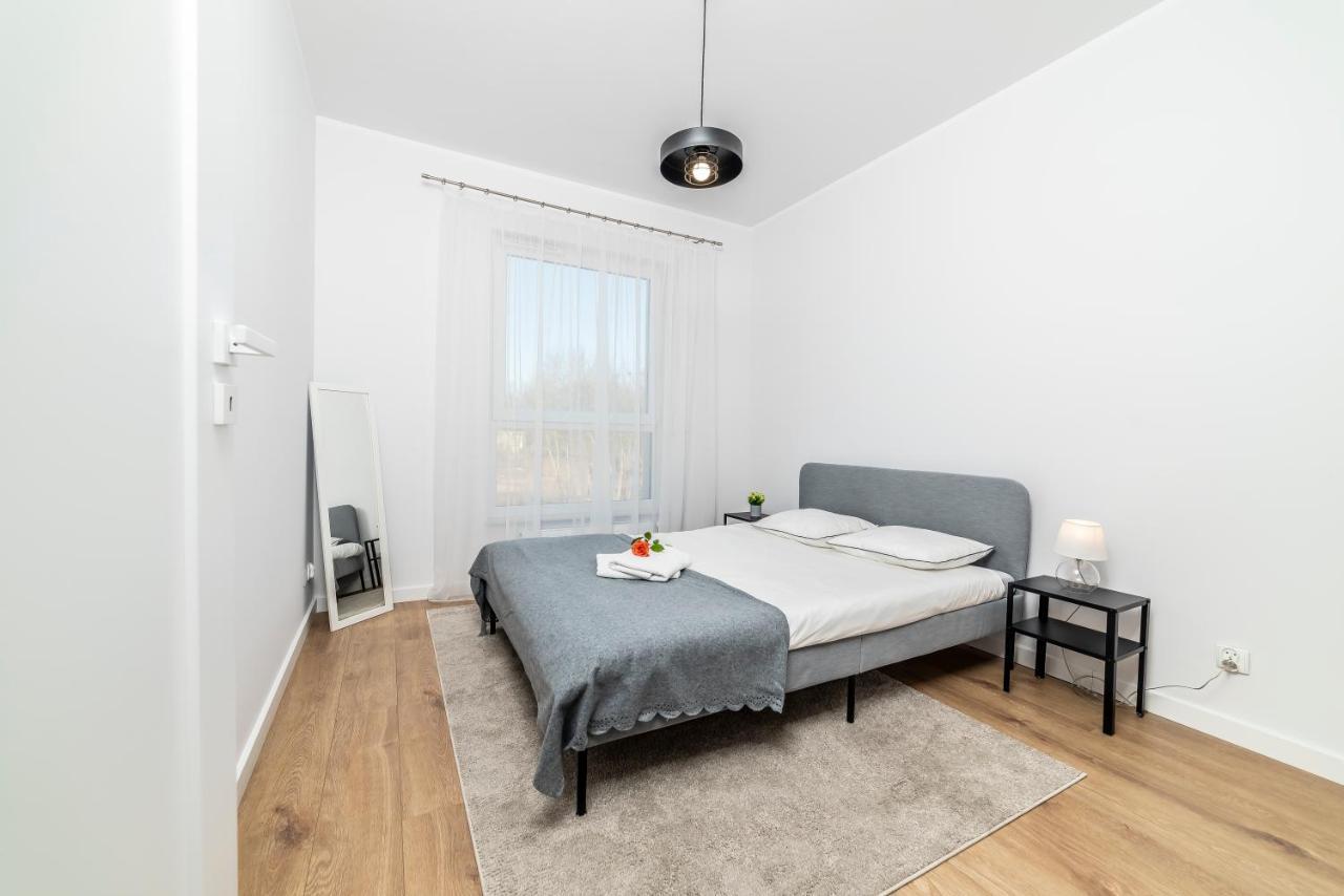 Apartamenty Przy IV Sluzie - Lux 50M2 Быдгощ Экстерьер фото
