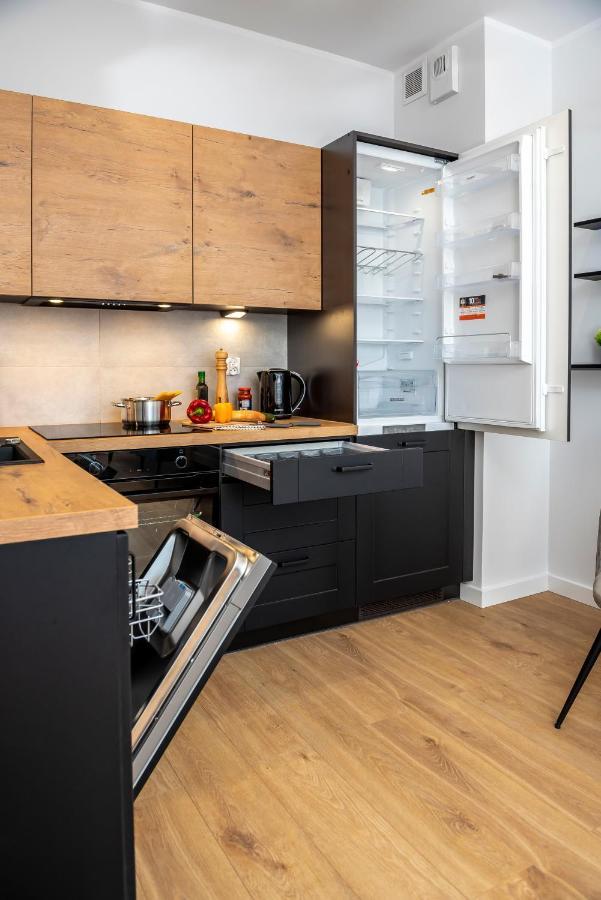 Apartamenty Przy IV Sluzie - Lux 50M2 Быдгощ Экстерьер фото