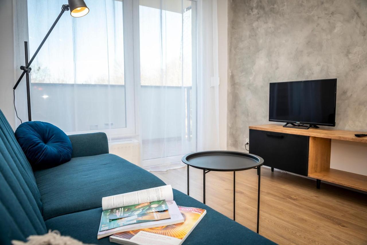 Apartamenty Przy IV Sluzie - Lux 50M2 Быдгощ Экстерьер фото