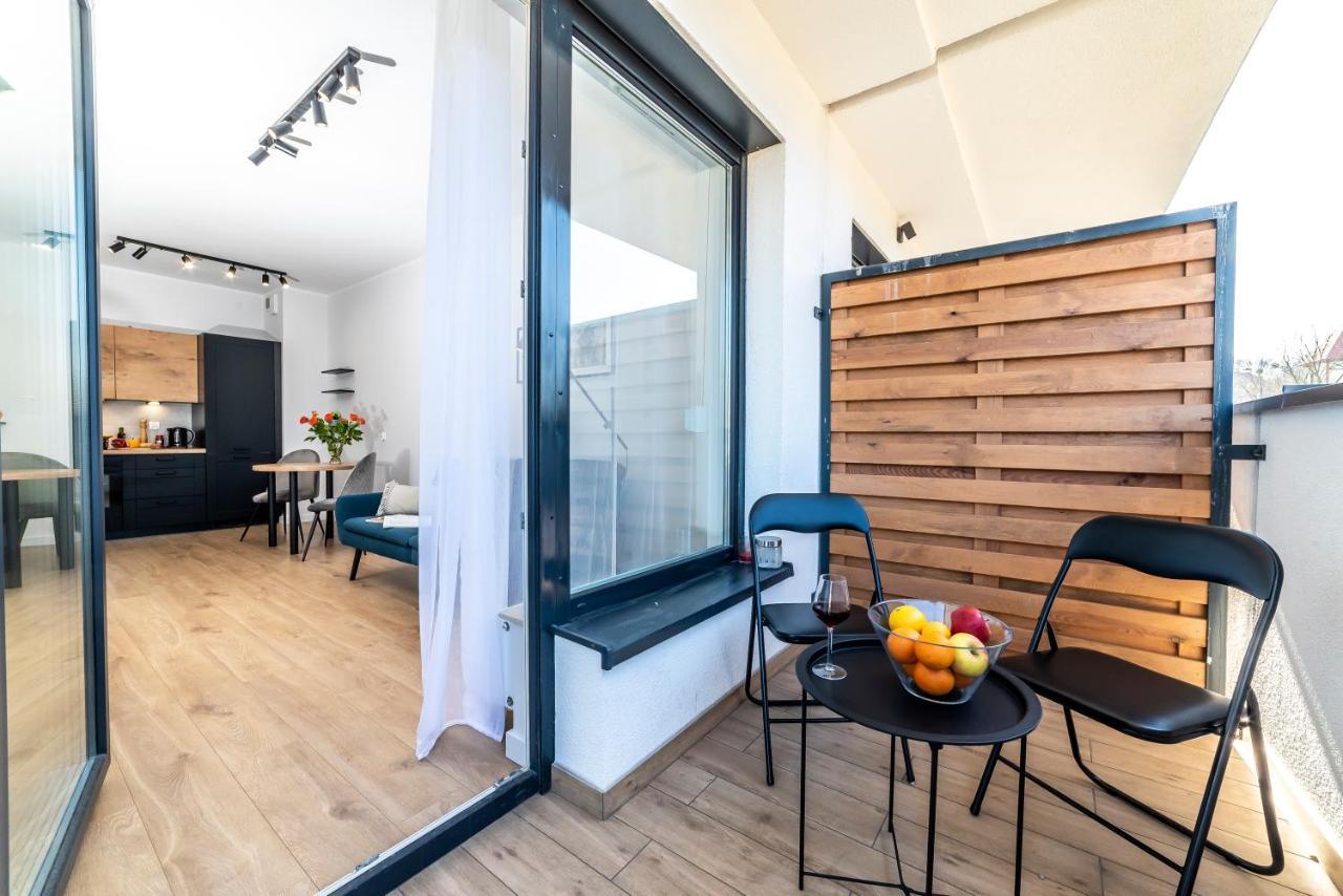 Apartamenty Przy IV Sluzie - Lux 50M2 Быдгощ Экстерьер фото